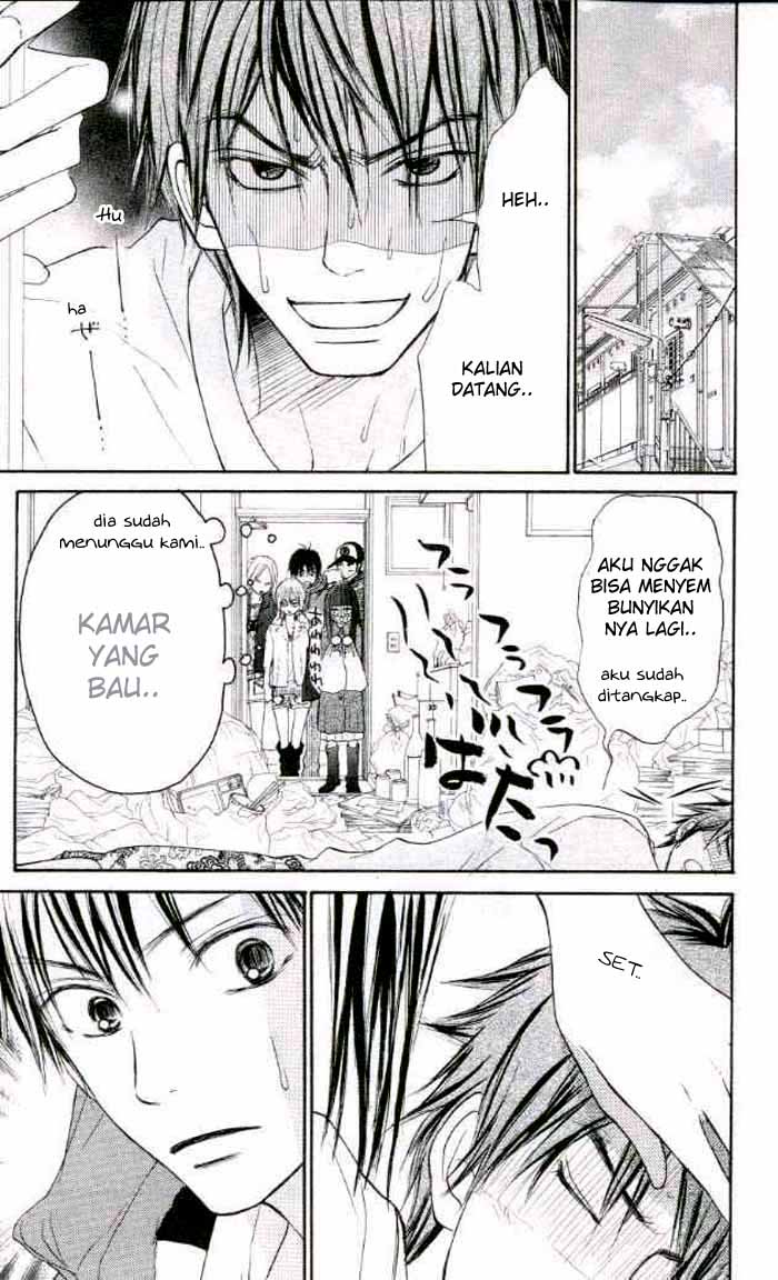 Kimi ni Todoke chapter 18